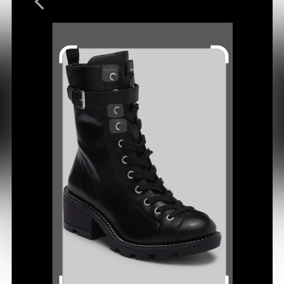 KENDALL + KYLIE BLACK PRIME BOOT - Picture 4 of 7